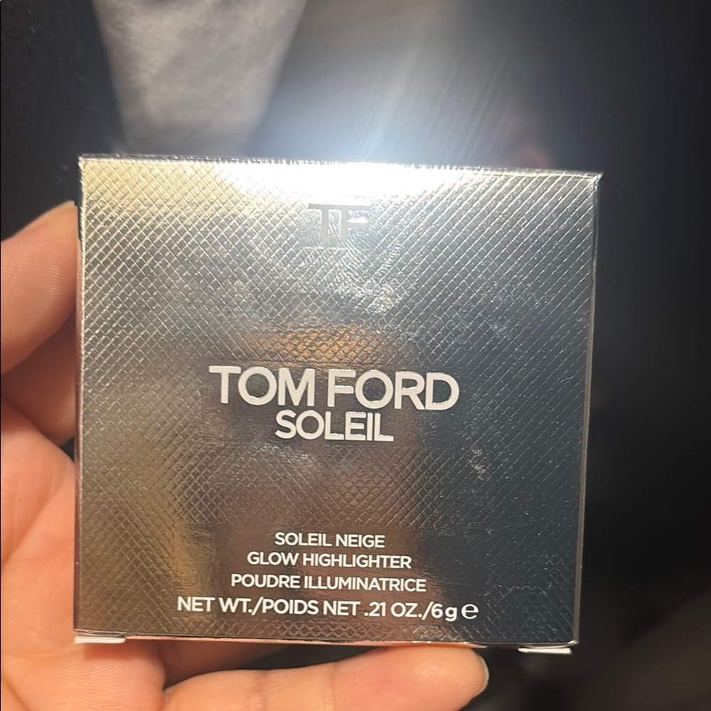 Tom Ford Soleil Glow Highlighter